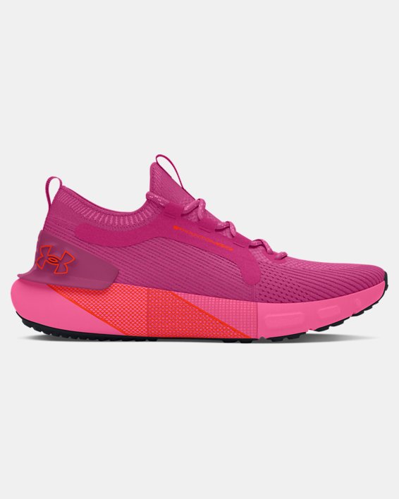 Women's UA HOVR™ Phantom 3 SE Running Shoes, Pink, pdpMainDesktop image number 0